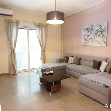 Melma Properties- Alkyoni Apartment By The Sea In El Pireo Exterior foto